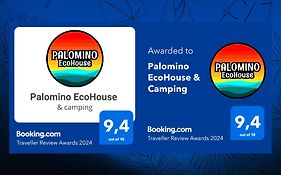 Hostal Palomino Ecohouse & Camping